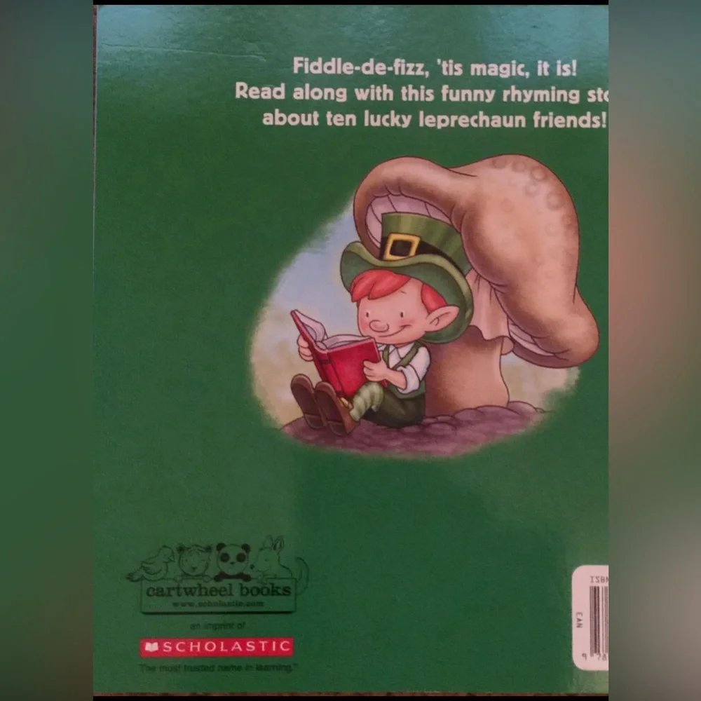 Ten Lucky Leprechauns